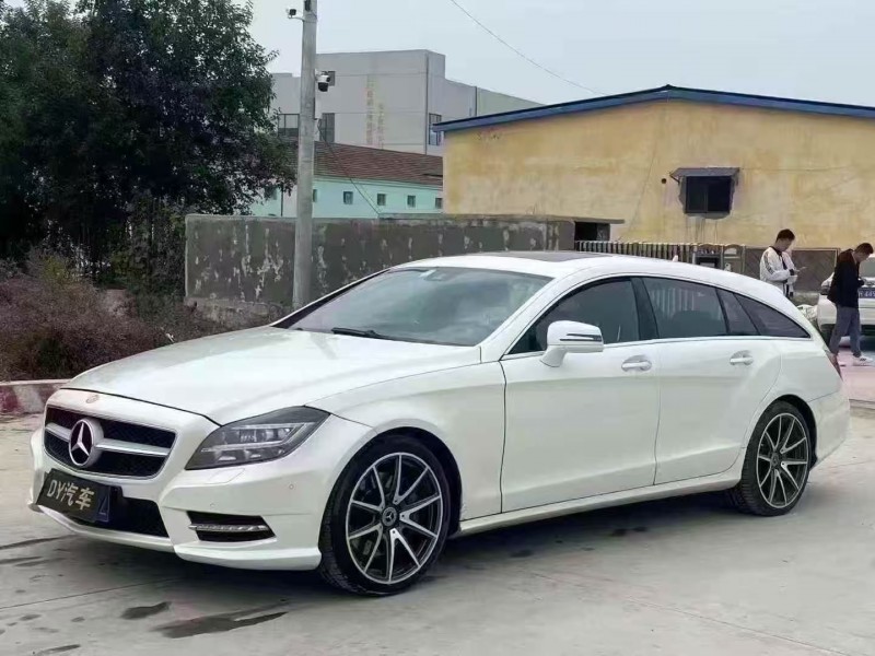 菏泽14年奔驰CLS3