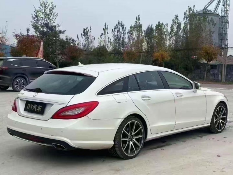 菏泽14年奔驰CLS7
