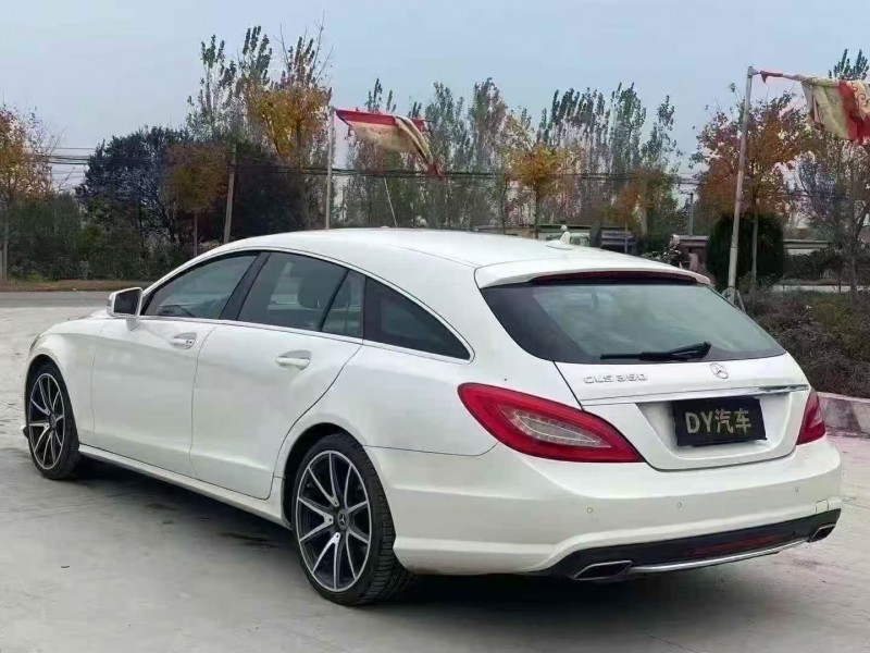 菏泽14年奔驰CLS8