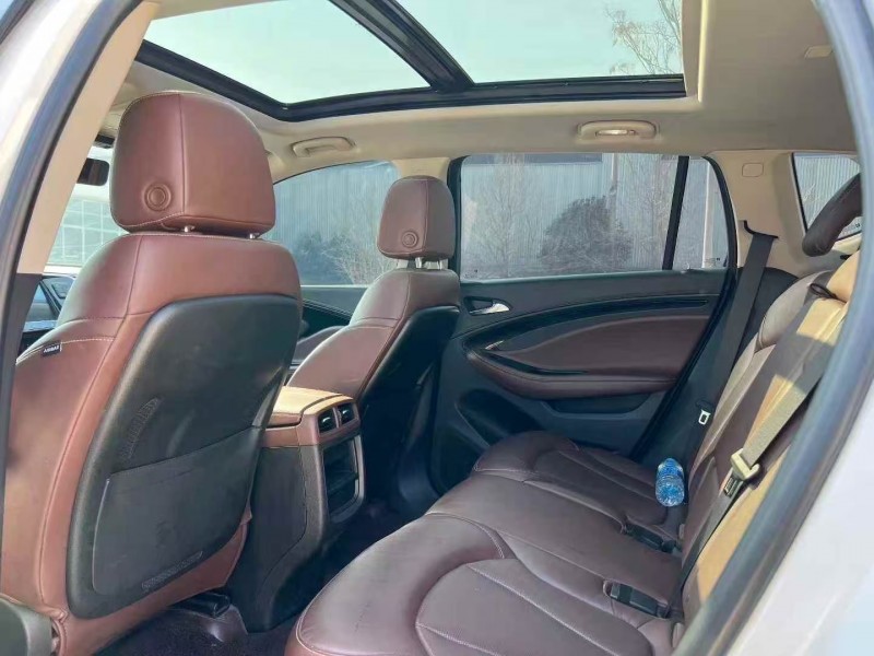 菏泽21年别克昂科威5