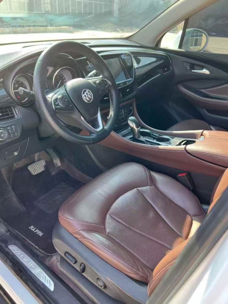 菏泽21年别克昂科威6