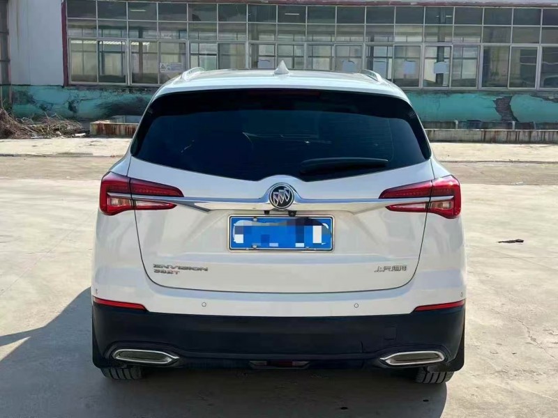 菏泽21年别克昂科威9