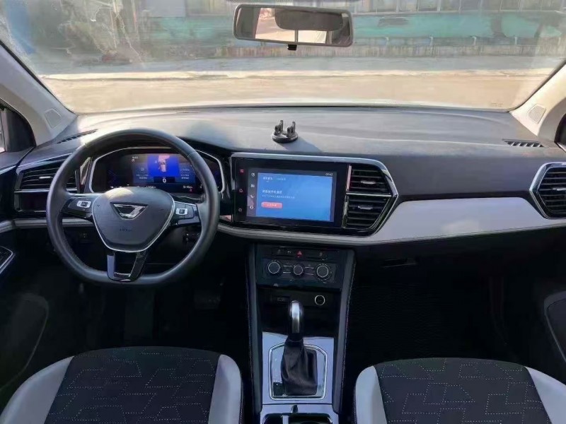 菏泽23年大众捷达4