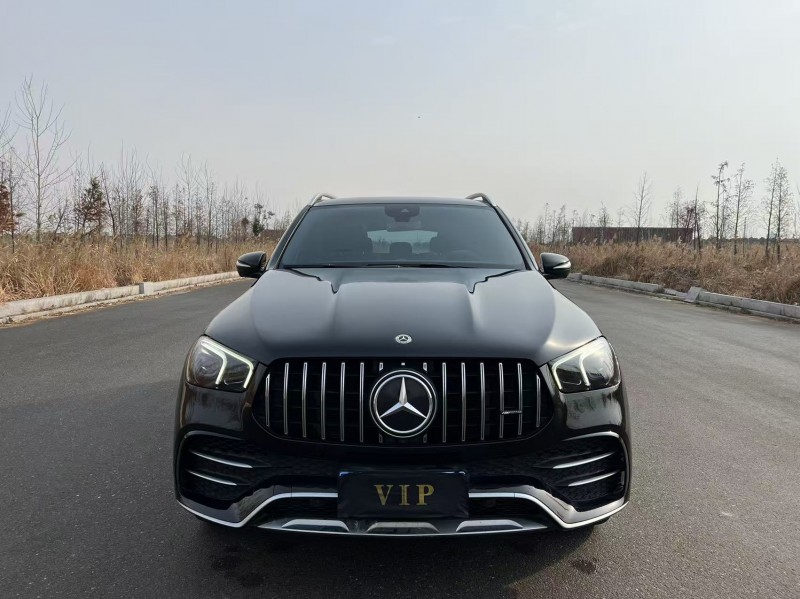 盐城21年奔驰GLE1