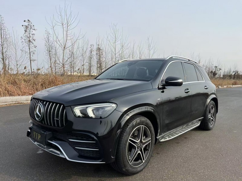 盐城21年奔驰GLE3