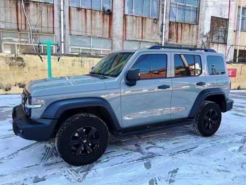 潍坊23年长城汽车坦克3