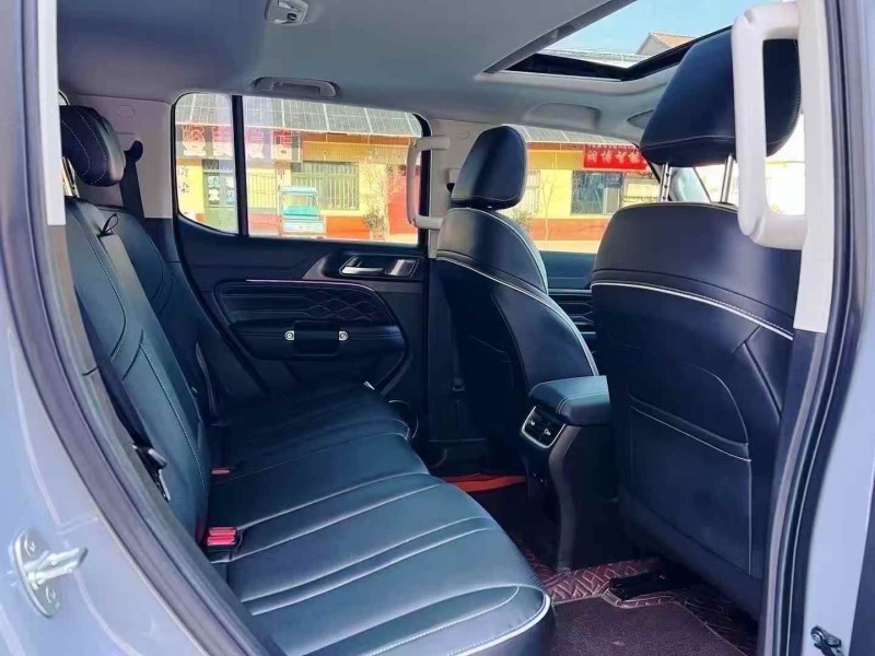 潍坊23年长城汽车坦克5