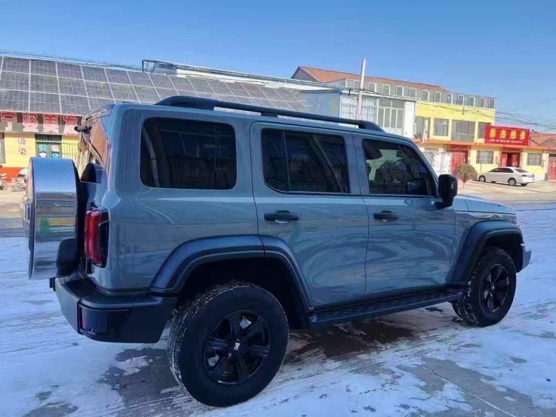 潍坊23年长城汽车坦克10