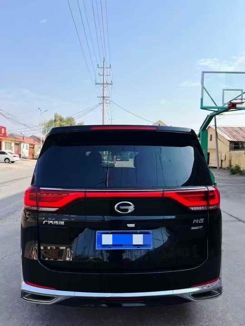 济宁21年传祺M8/GM87