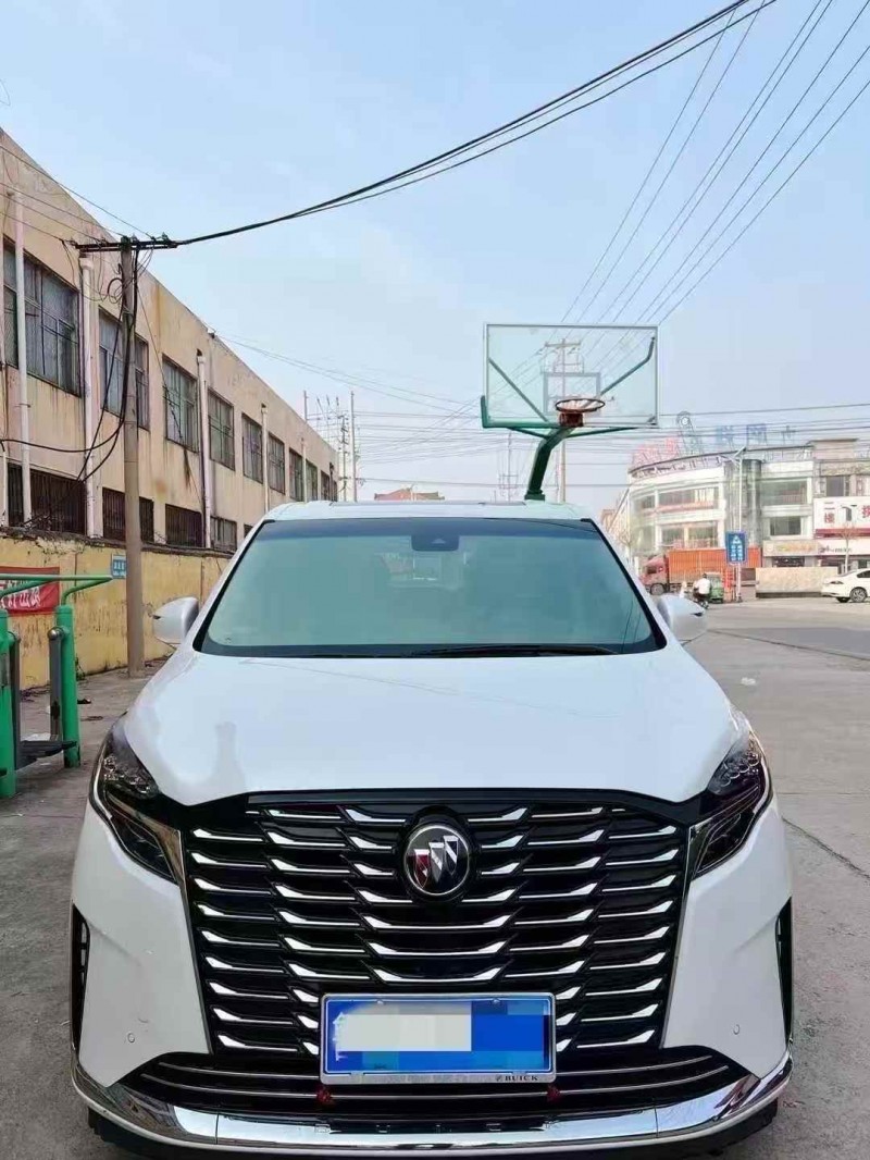 烟台24年别克GL81