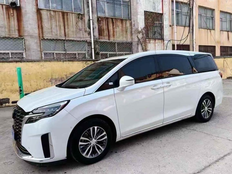 烟台24年别克GL82