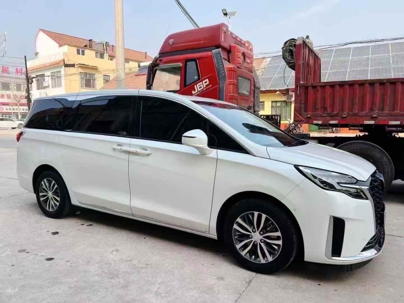 烟台24年别克GL83