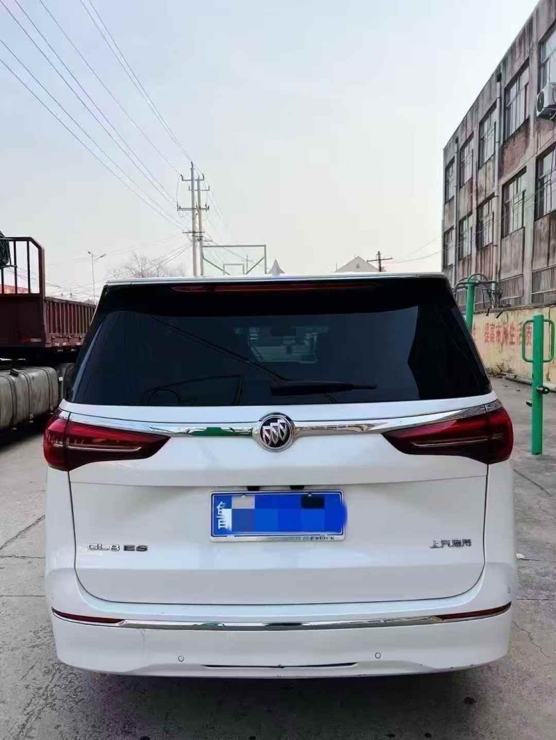 烟台24年别克GL87