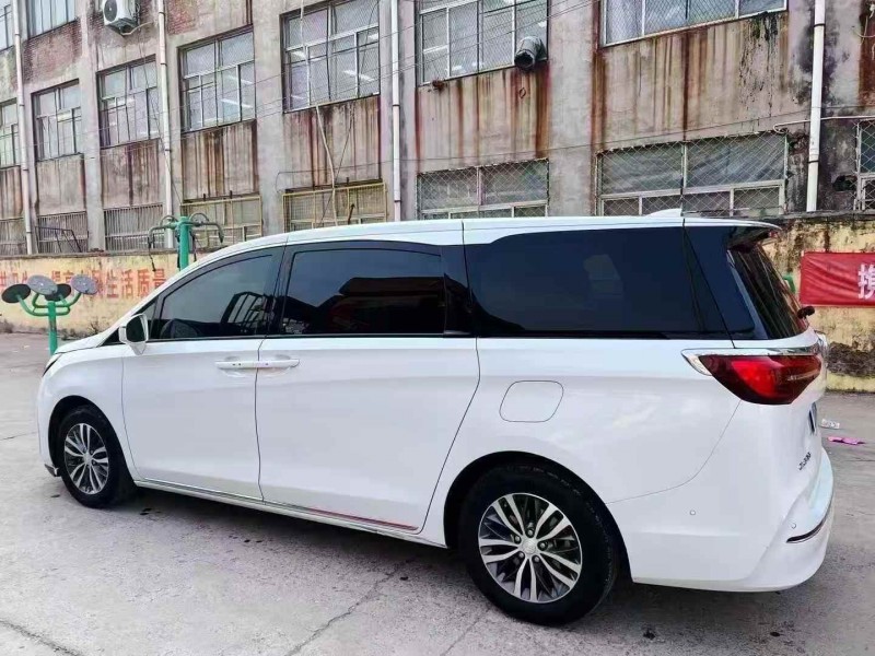 烟台24年别克GL88