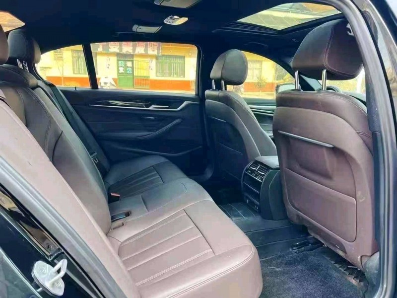 济南20年宝马5系6