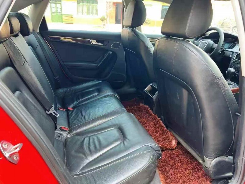 枣庄10年奥迪A4L4