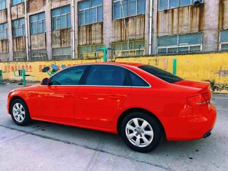 枣庄10年奥迪A4L6