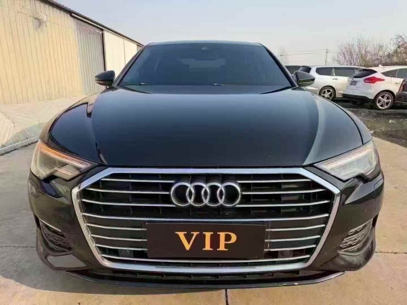 济南19年奥迪A6L1