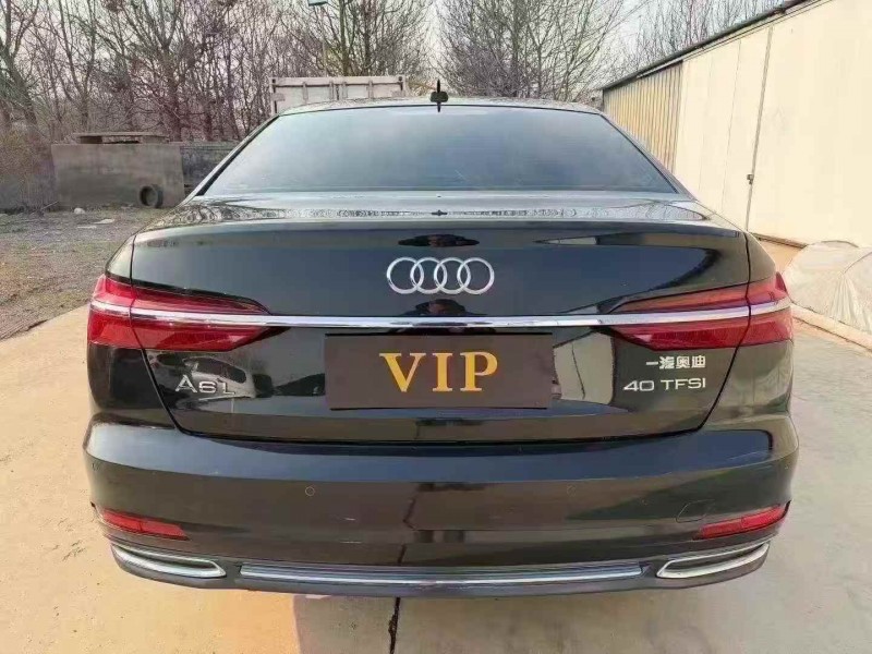 济南19年奥迪A6L9