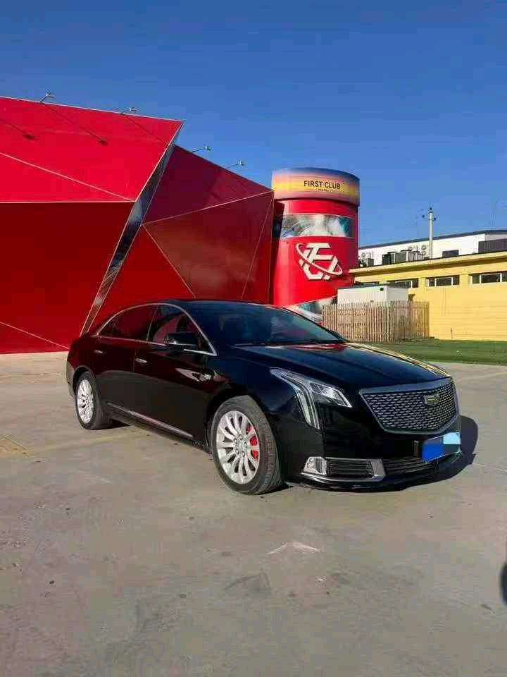 秦皇岛17年凯迪拉克XTS2