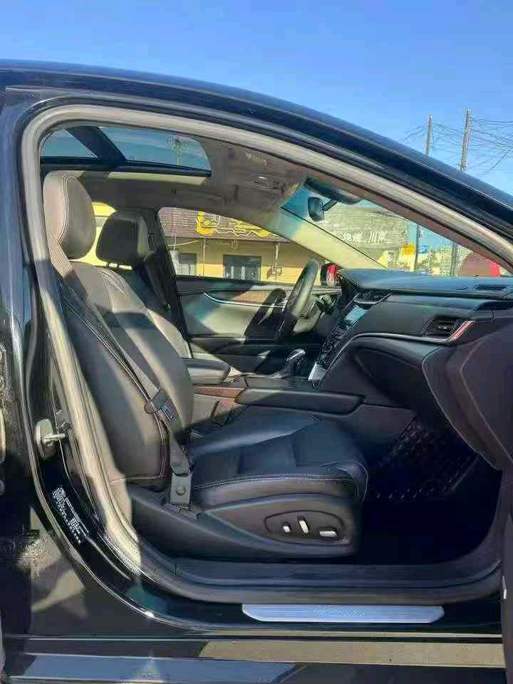 秦皇岛17年凯迪拉克XTS6