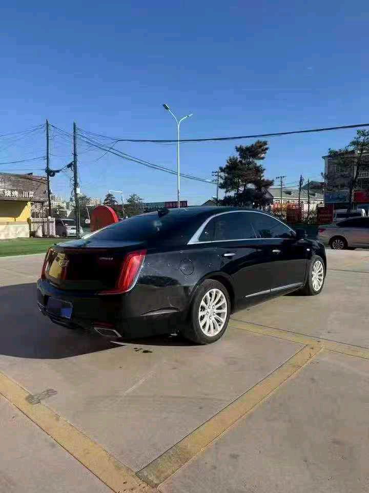 秦皇岛17年凯迪拉克XTS8
