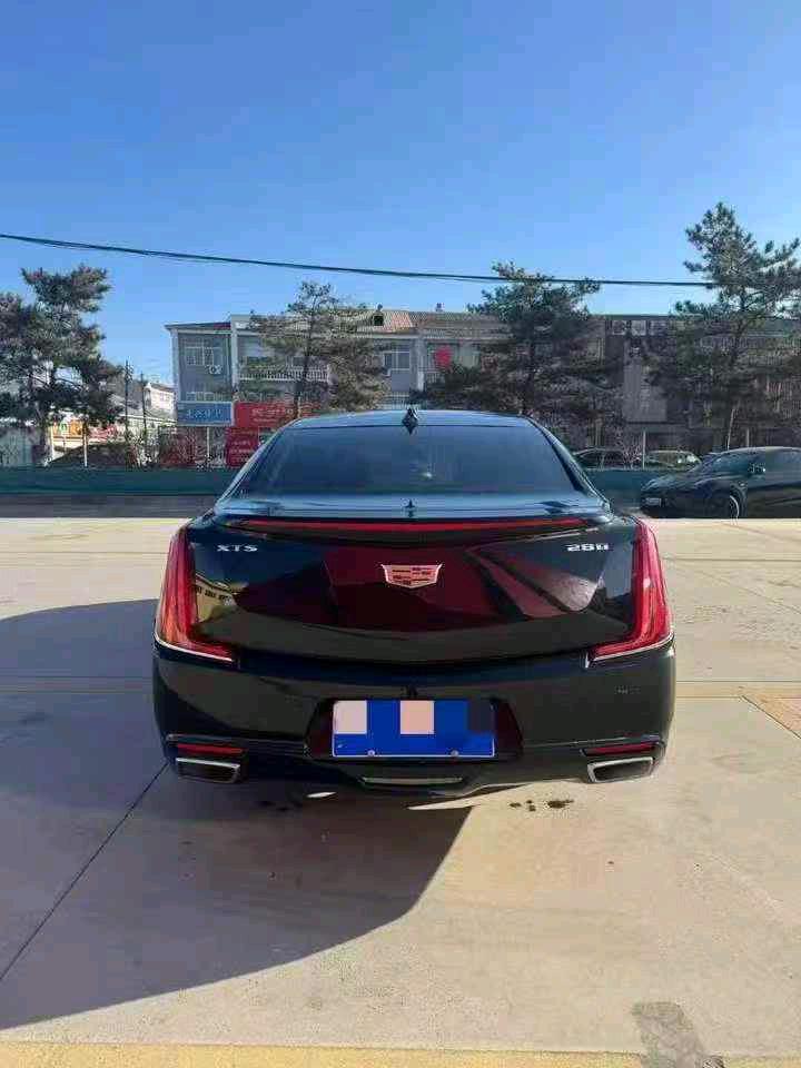 秦皇岛17年凯迪拉克XTS9