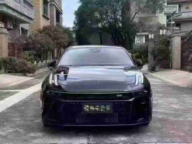 广州24年领克031