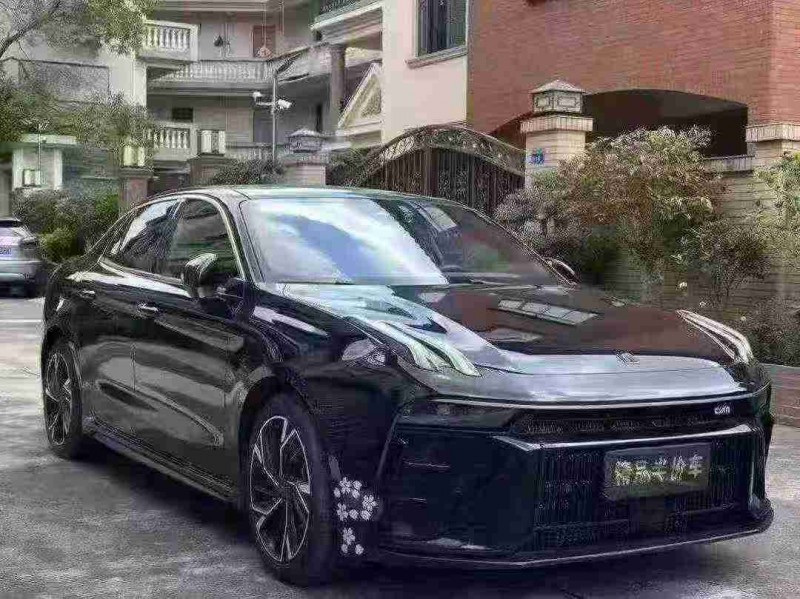 广州24年领克033