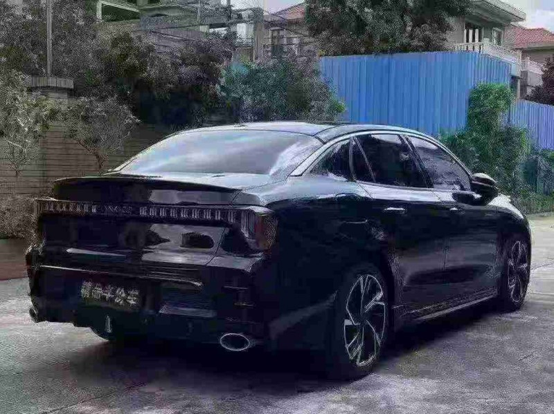 广州24年领克038