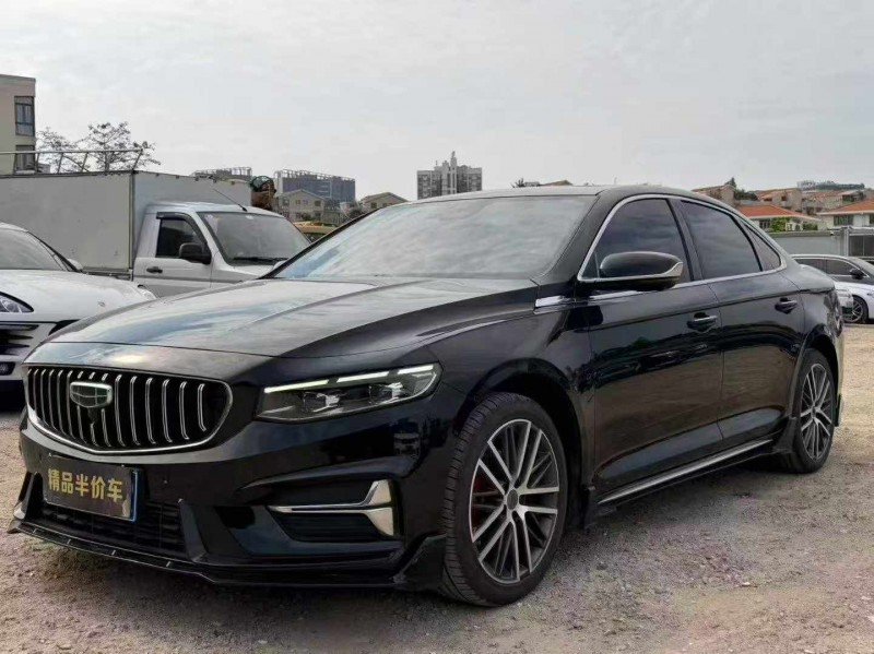 东莞24年吉利星瑞2