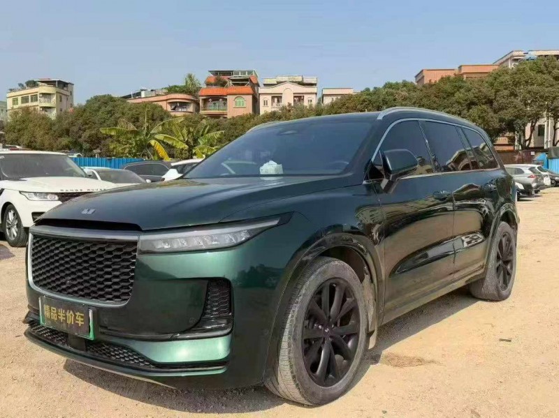 东莞21年理想理想ONE2