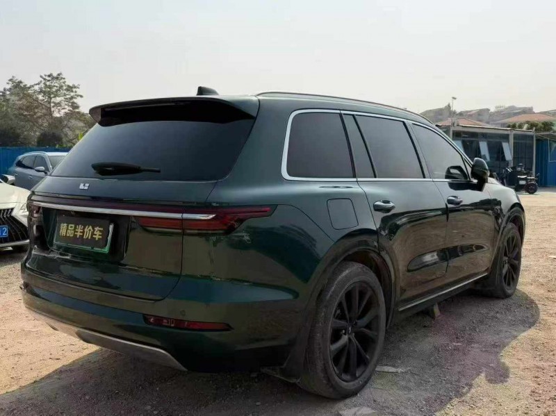 东莞21年理想理想ONE7