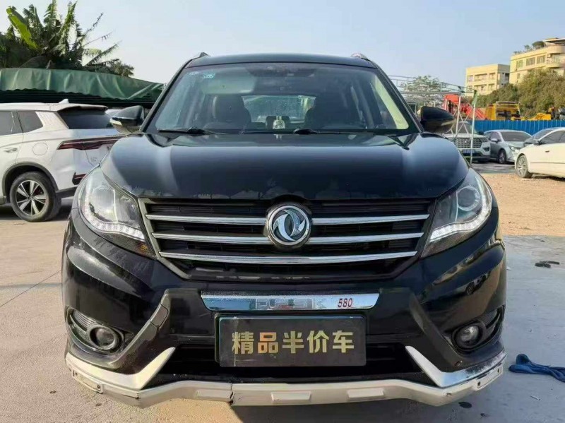 南宁16年东风风光1