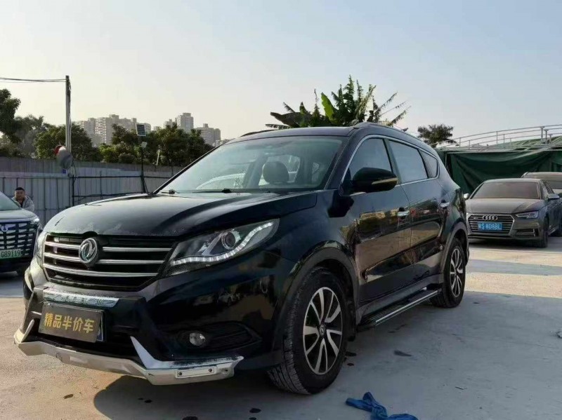 南宁16年东风风光4