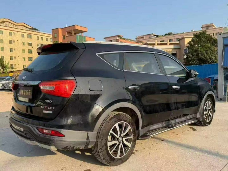 南宁16年东风风光7