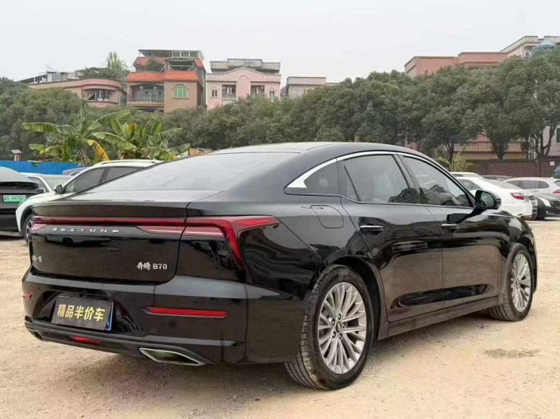 东莞24年奔腾B707