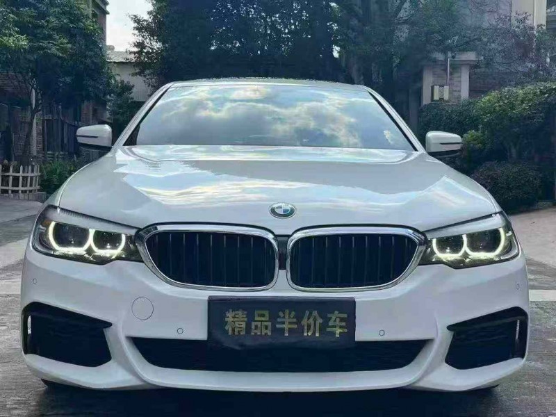 东莞20年宝马5系1