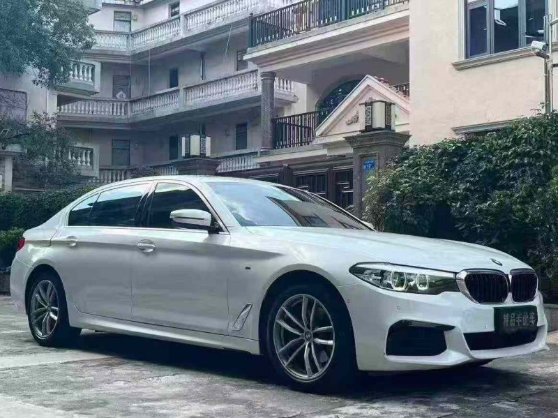 东莞20年宝马5系2