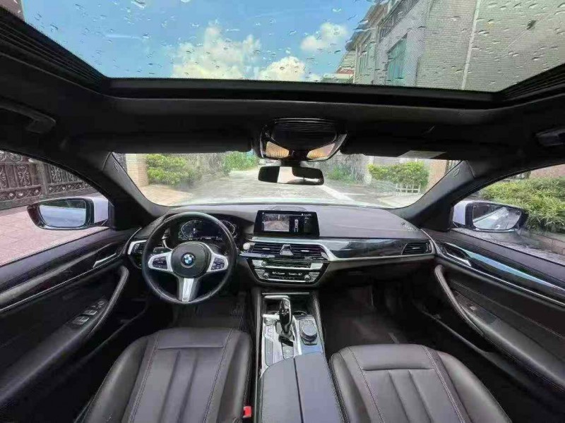 东莞20年宝马5系3