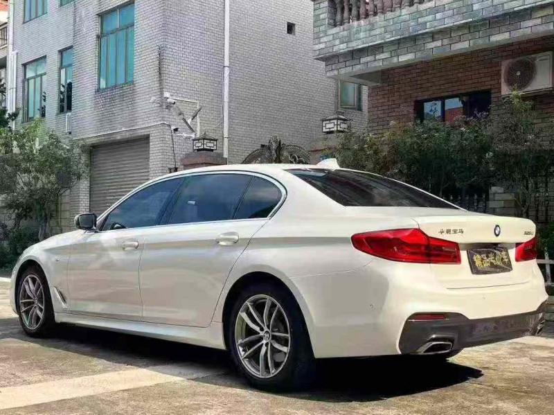 东莞20年宝马5系7