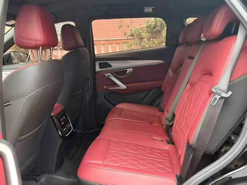 东莞24年奇瑞捷途5