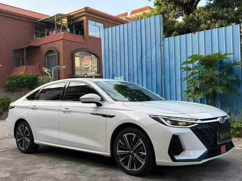 东莞25年奇瑞艾瑞泽2