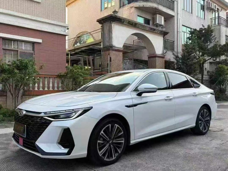 东莞25年奇瑞艾瑞泽4