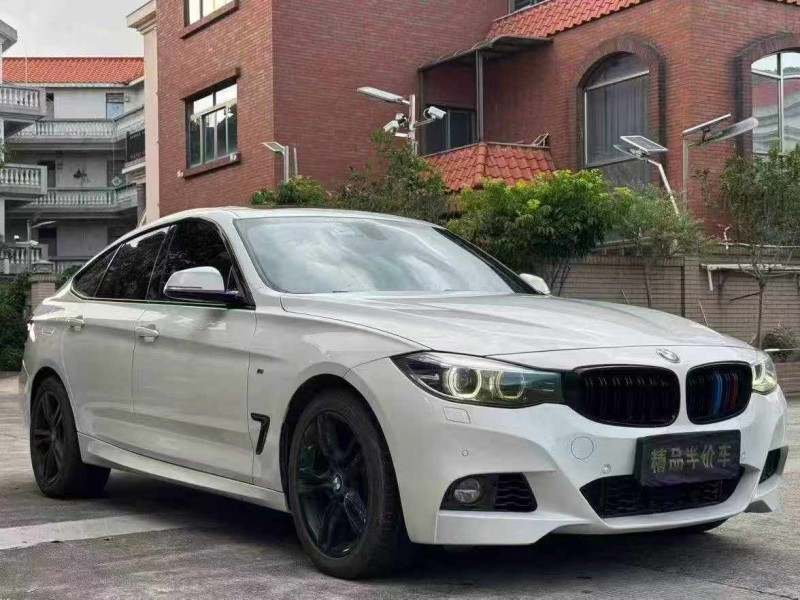 东莞16年宝马3系4