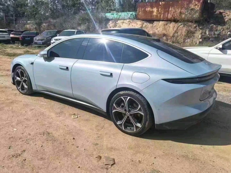 枣庄23年蔚来ET54