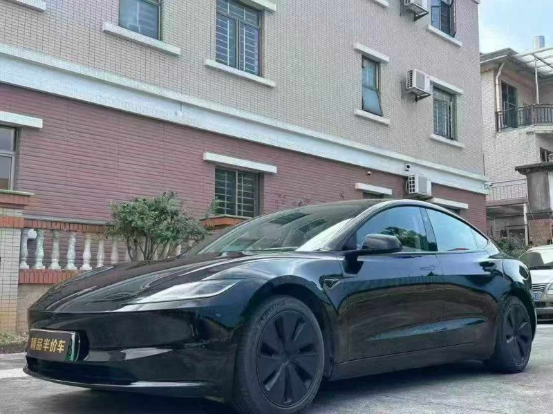 广州23年特斯拉MODEL 32