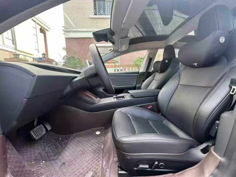 广州23年特斯拉MODEL 36