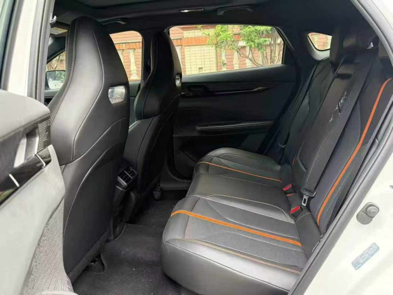 东莞24年长安汽车UNI5