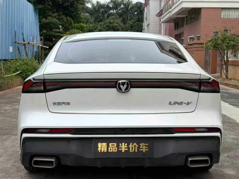 东莞24年长安汽车UNI8